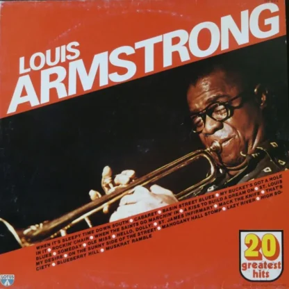 Louis Armstrong: Louis Armstrong