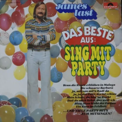 James Last: Das Beste Aus 'sing Mit Party'