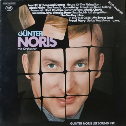 Günter Noris: G. Noris Jet Sound Inc.