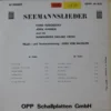 Hans Roseneckh Et Al.: Seemannslieder – Bild 2