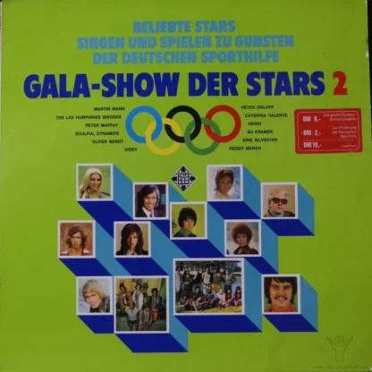 Various: Gala-Show Der Stars 2