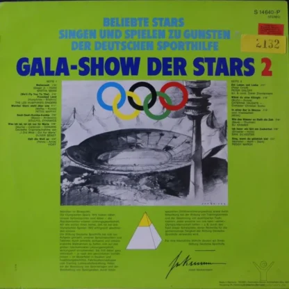 Various: Gala-Show Der Stars 2 – Bild 2