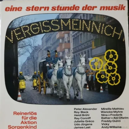 Various: Vergissmeinnicht