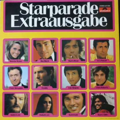 Various: Starparade Extraausgabe