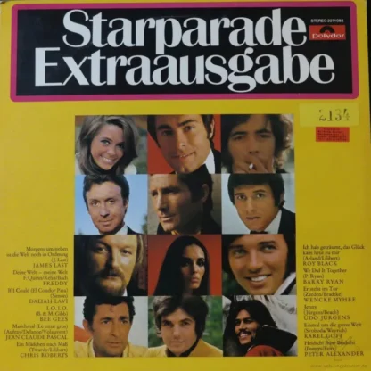 Various: Starparade Extraausgabe – Bild 2