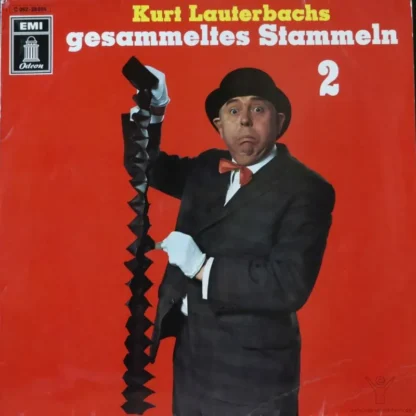 Kurt Lauterbach: Gesammeltes Stammeln 2