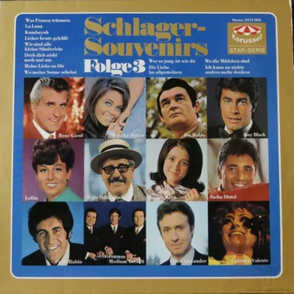 Various: Schlager-Souvenirs 3