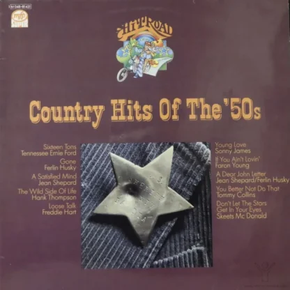 Various: Country Hits Of The 609's