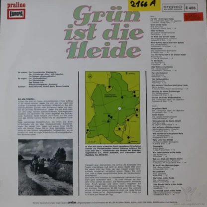 Various: Grün Ist Die Heide – Bild 2