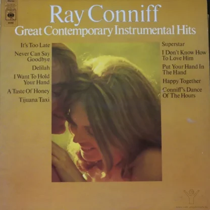 Ray Coniff: Great Contemporary Instrumental Hits