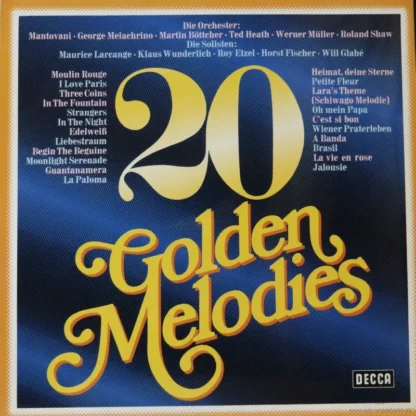 Various: 20 Golden Melodies