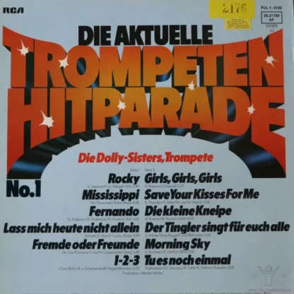 Dolly-Sisters: Die Aktuelle Trompeten Hitparade – Bild 2