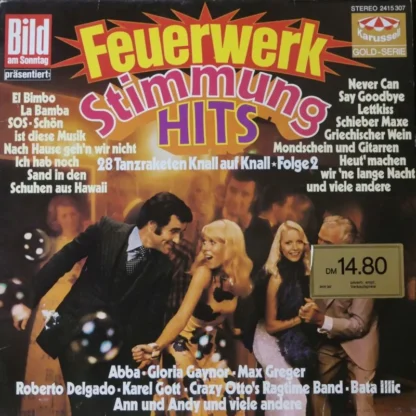 Various: Feuerwerk Stimmungs Hits 2