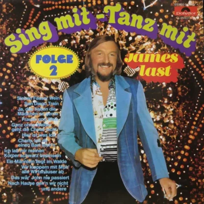 James Last: Sing Mit - Tanz Mit (Folge 2)