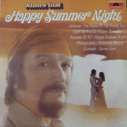 James Last: Happy Summer Nights