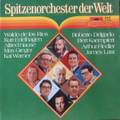 Various: Spitzenorchester Der Welt