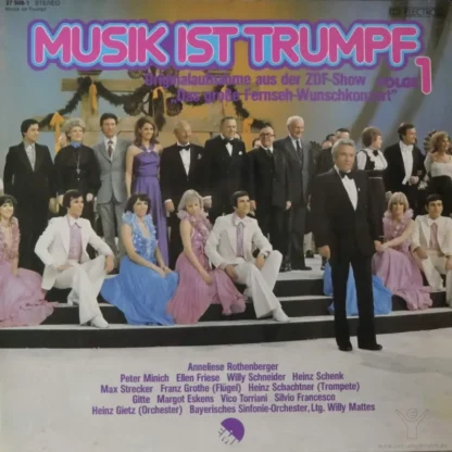 Various: Musik Ist Trumpf