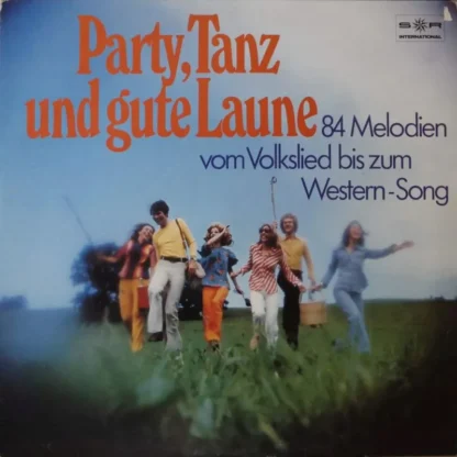 Various: Party, Tanz Und Gute Laune