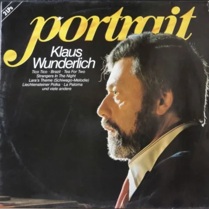 Klaus Wunderlich: Portrait