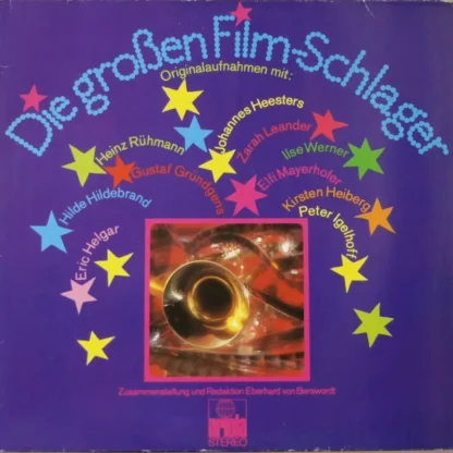 Various: Die Großen Film-Schlager