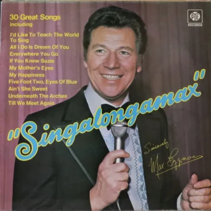 Max Bygraves: Singalongmax