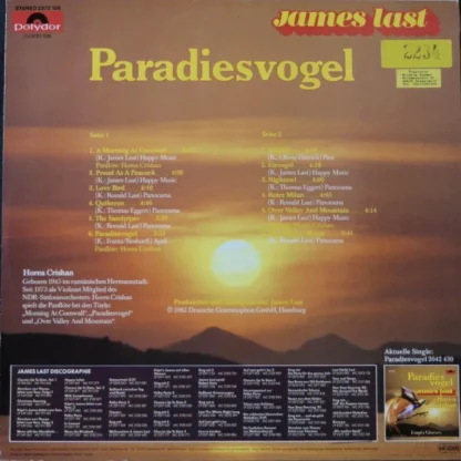 James Last: Paradiesvogel – Bild 2