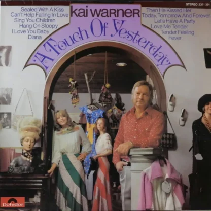 Kai Warner: A Touch Of Yesterday