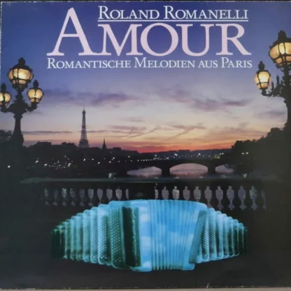 Romand Romanelli: Amour