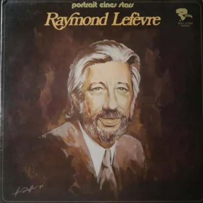 Raymond Lefévre: Portrait Einer Legende