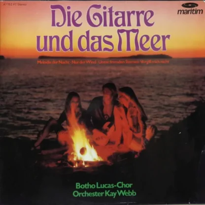 Orchester Kay Webb: Die Gitarre Und Das Meer