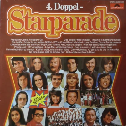 Various: 4. Doppel-Starparade