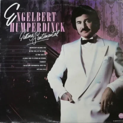 Engelbert Humperdinck: Gettin Sentimental