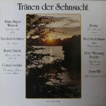 Various: Tränen Der Sehnsucht