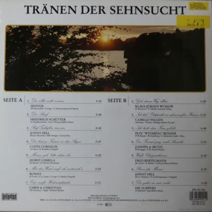 Various: Tränen Der Sehnsucht – Bild 2