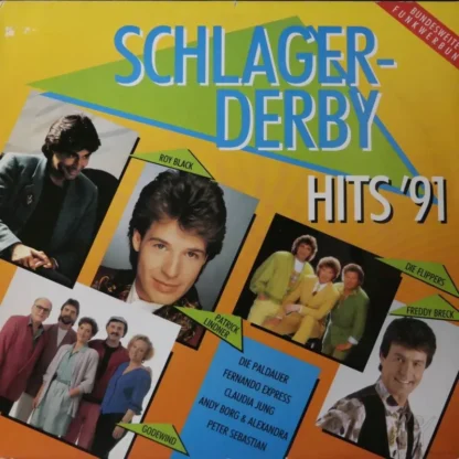 Various: Schlager-Derby