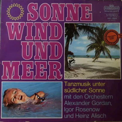 Various: Sonne, Wind Und Meer