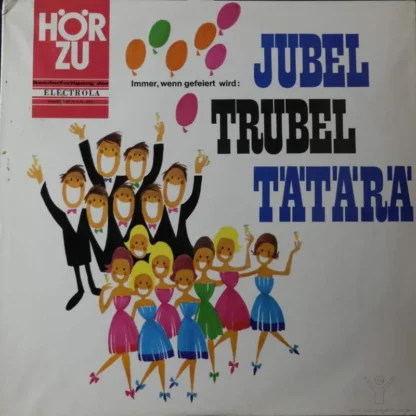 Various: Jubel, Trubel Tätärä