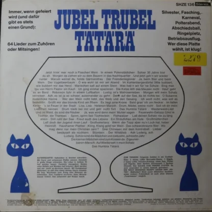 Various: Jubel, Trubel Tätärä – Bild 2