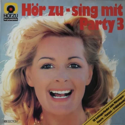 Various: Hör Zu - Sing Mit Party 3