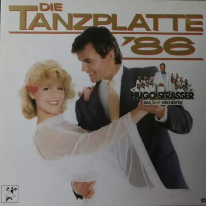 Hugo Strasser: Die Tanzplatte Des Jahres1986