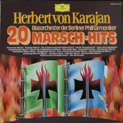 Herbert Von Karajan: 20 Marsch-Hits