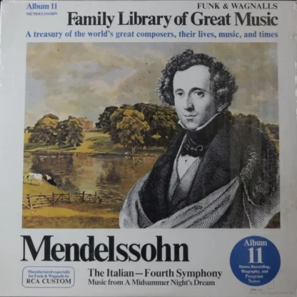 Various: Mendelssohn - The Italian - Fourth Symphony