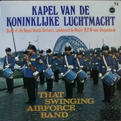H.F.W. V. Diepenbeek: That Swinging Airf. Band (Kapel V.D.K. Luchtm.)