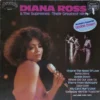Diana Ross: Diana Ross & The Supremes - Their Greatest Hits