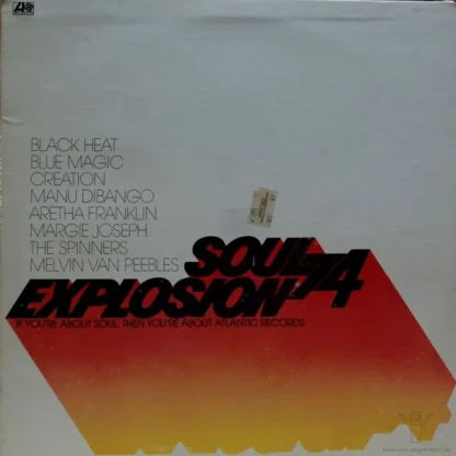 Various: Soul Explosion 74