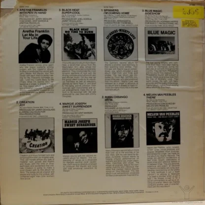 Various: Soul Explosion 74 – Bild 2