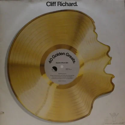 Cliff Richard: 40 Golden Greats
