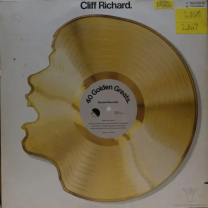 Cliff Richard: 40 Golden Greats – Bild 2