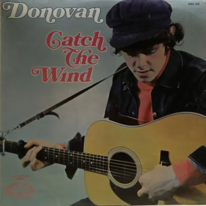 Donovan: Catch The Wind