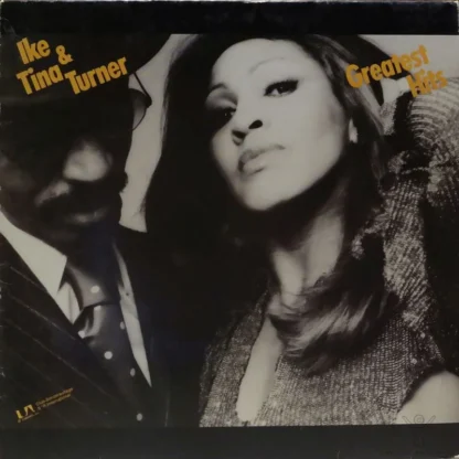 Ike & Tina Turner: Greatest Hits